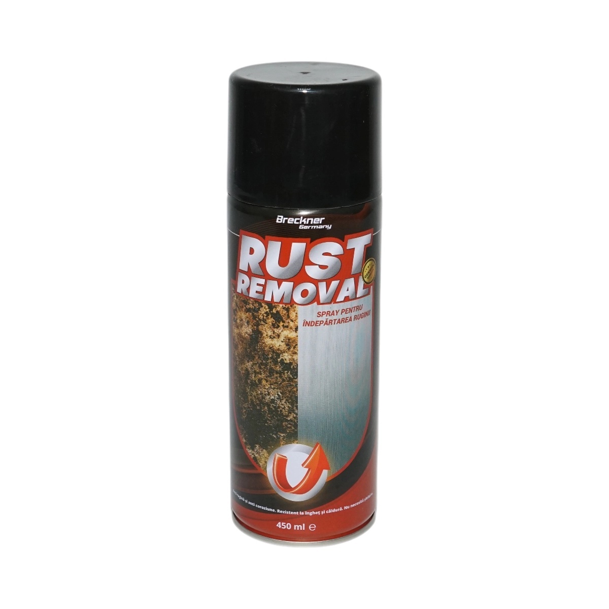 ancora chimica Convertor rugina spray neutralizare si indepartare rugina 450ml Breckner Germany, BRECKNER GERMANY, BK83018