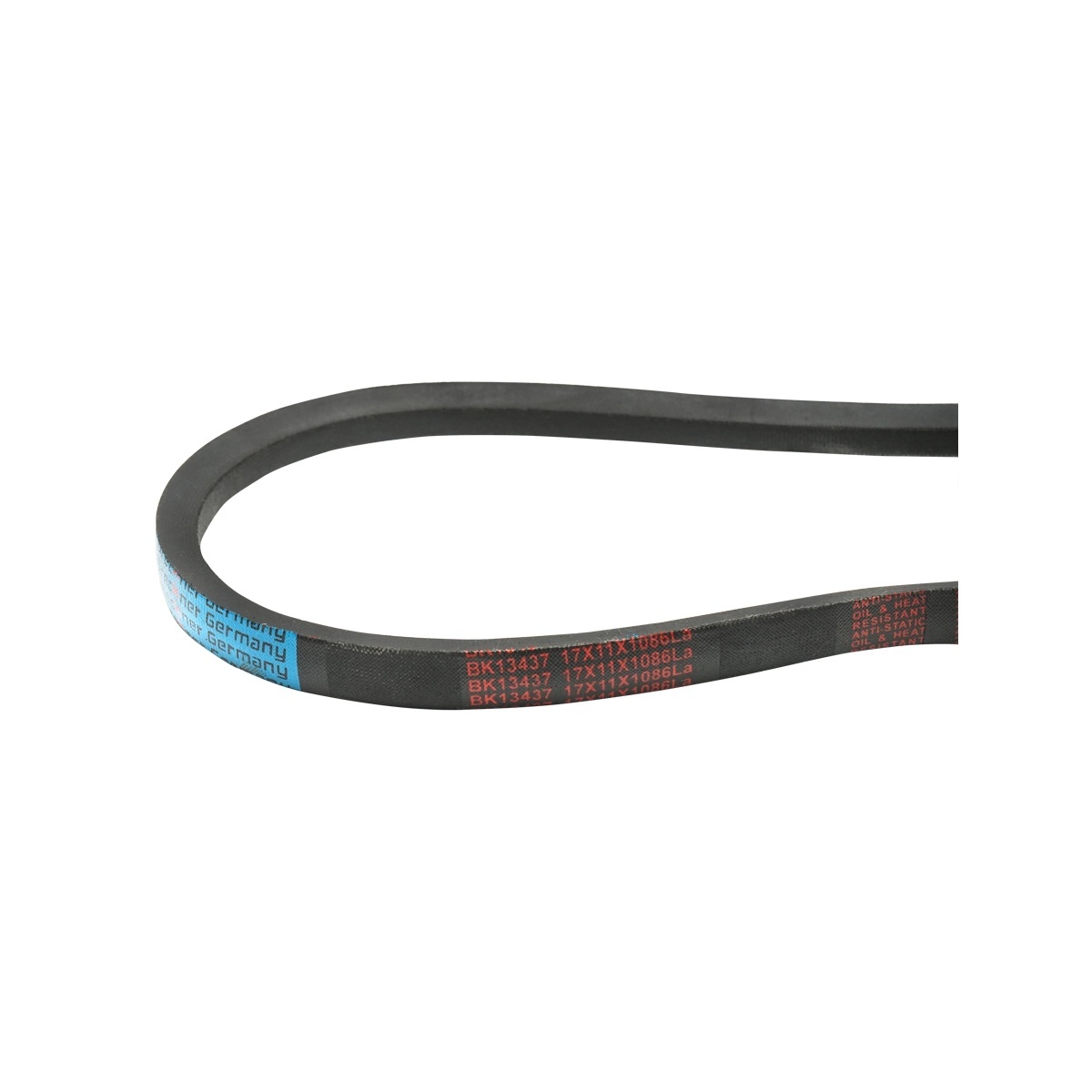 Breckner Germany Curea transmisie 17x11x1086 La Breckner Germany, BRECKNER GERMANY, BK13437