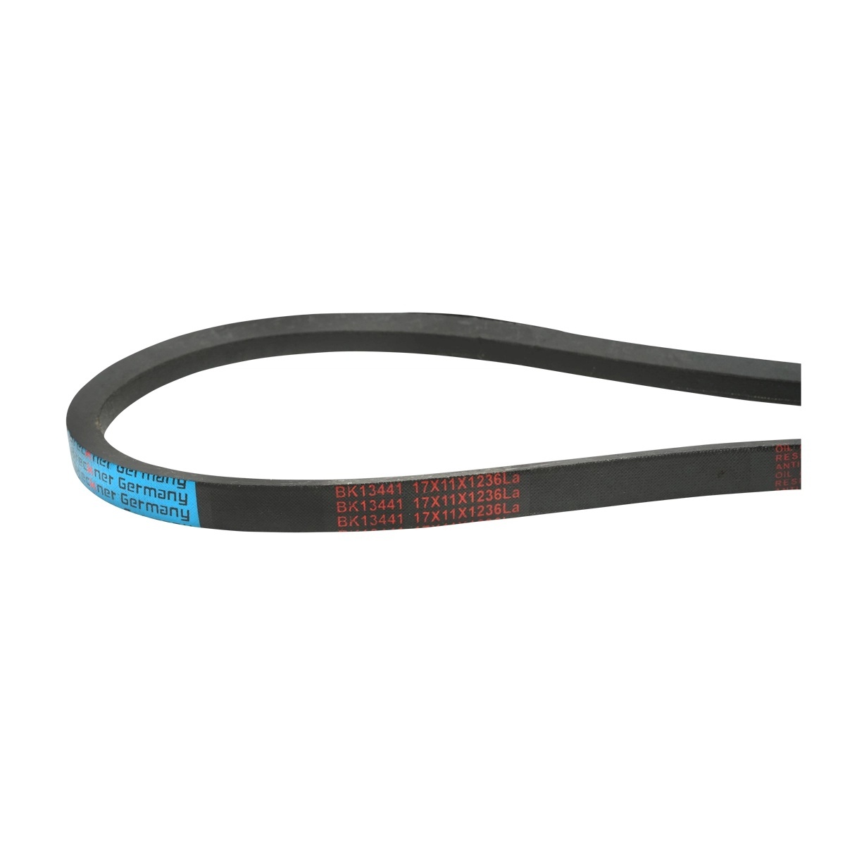 Breckner Germany Curea transmisie 17x11x1236 La Breckner Germany, BRECKNER GERMANY, BK13441