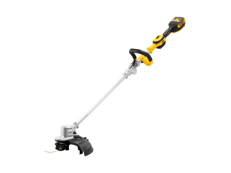 mașini în rate fără avans buzau DEWALT mașină de tuns iarbă fără fir 18 V (fără acumulator + încărcător) DCMST561N