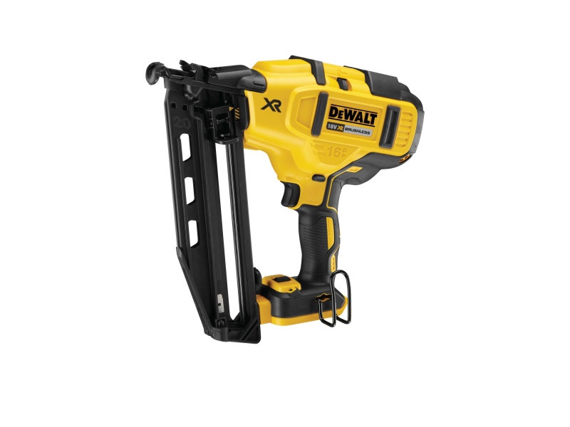 mașini în rate fără avans buzau DEWALT Pistol de bătut cuie fără fir 18 V (fără baterie + încărcător) DCN660N