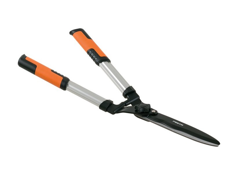 FESTA Trimmer de gard viu 230 mm cu transmisie ondulată