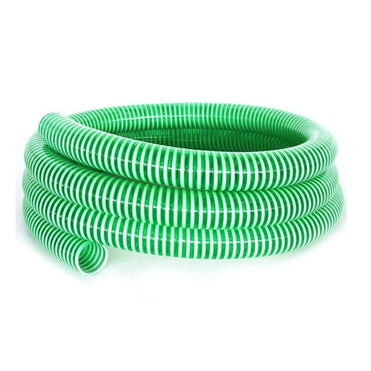 furtun vidanja 100 mm Furtun vidanja absorbtie, refulare 110mm din PVC cu spira, rola 20m, Cod: BK85066, Brand: BRECKNER GERMANY