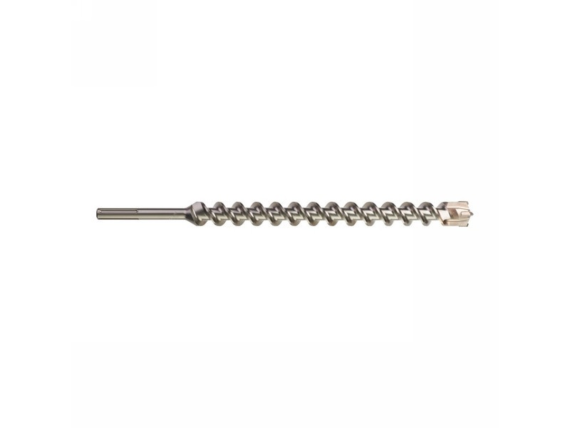 MILWAUKEE Burghiu pentru piatră 40 x 570/450 mm pătrat SDS-Max