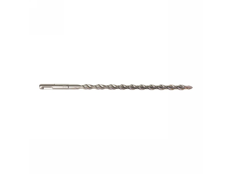 MILWAUKEE Burghiu pentru roci 10 x 260/200 mm cu două tăișuri SDS-Plus