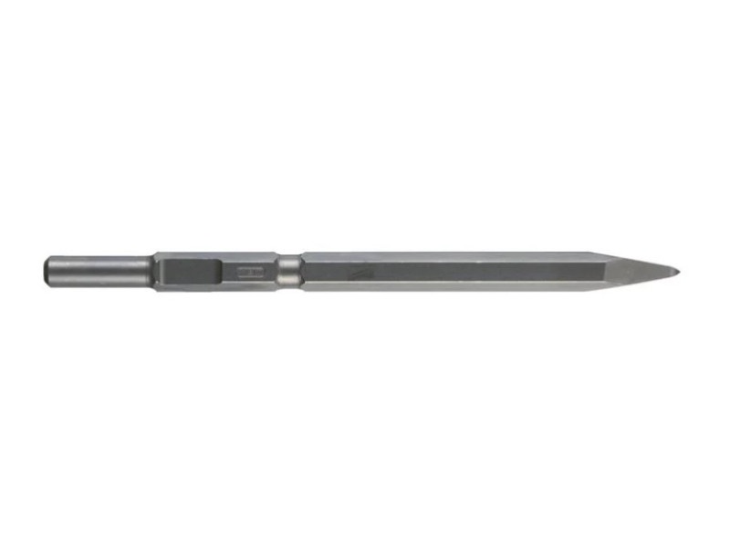 MILWAUKEE Cizel cu mâner ascuțit 450 mm Hex / 21 mm