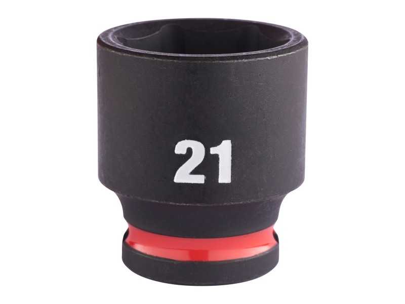 mașină de frământat aluat MILWAUKEE Ștuț de mașină 3/8" 21 mm CrMo
