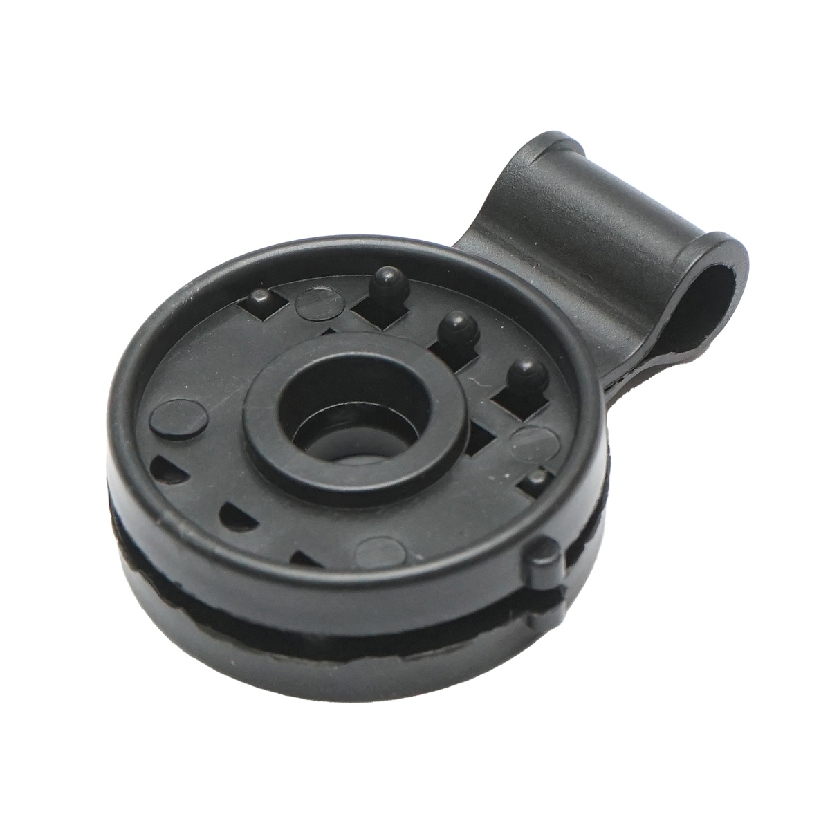 SET 20 buc. Clema rotunda, clipsuri pentru fixare plasa umbrire , Cod: BK78426, Marca: BRECKNER GERMANY