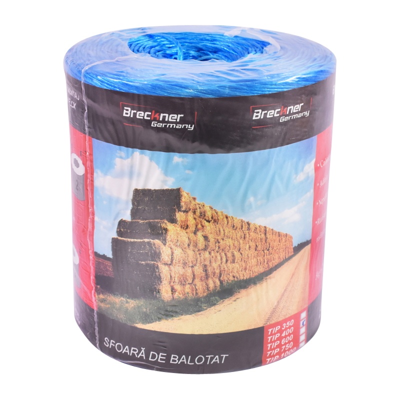 Sfoara balotat cu brad de 400 la 5Kg , Cod: BK85400, Marca: BRECKNER GERMANY