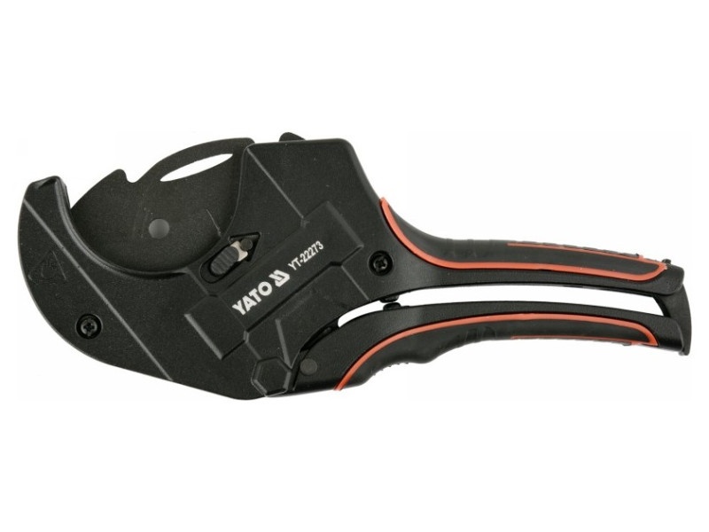 placi pvc autoadezive YATO Foarfece de tăiat țevi 63 mm PVC