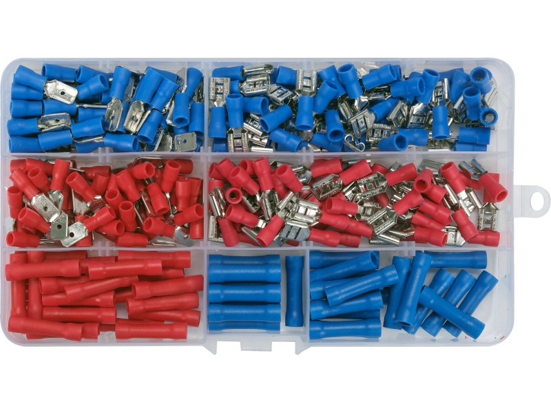 mașini de spălat second hand iasi YATO Set de cablaje 250 de bucăți