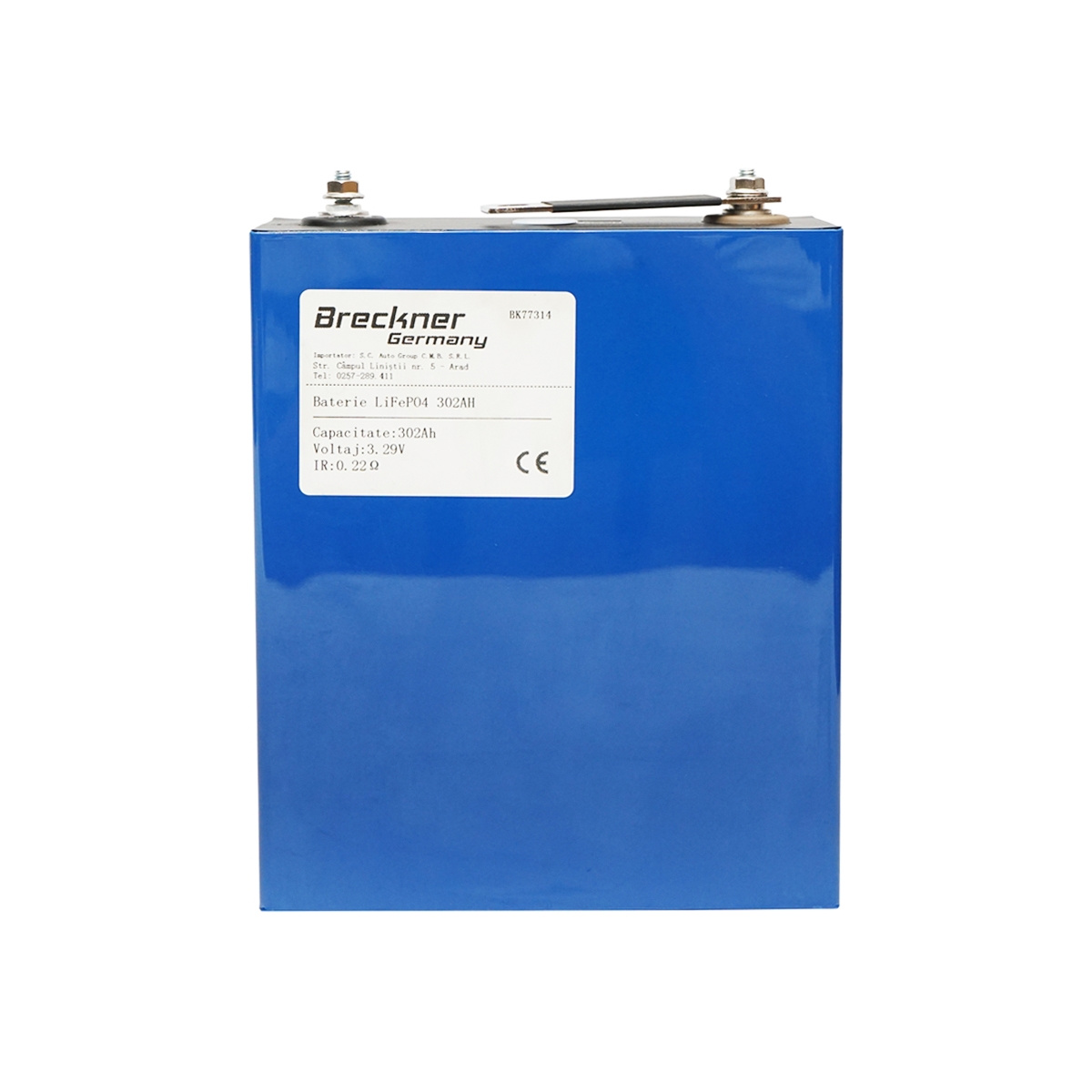 caut scuter electric fara permis litiu cu autonomie mare Baterie litiu 3.2V, 302Ah, LiFePO4 302AH pentru panouri solare, Bourget