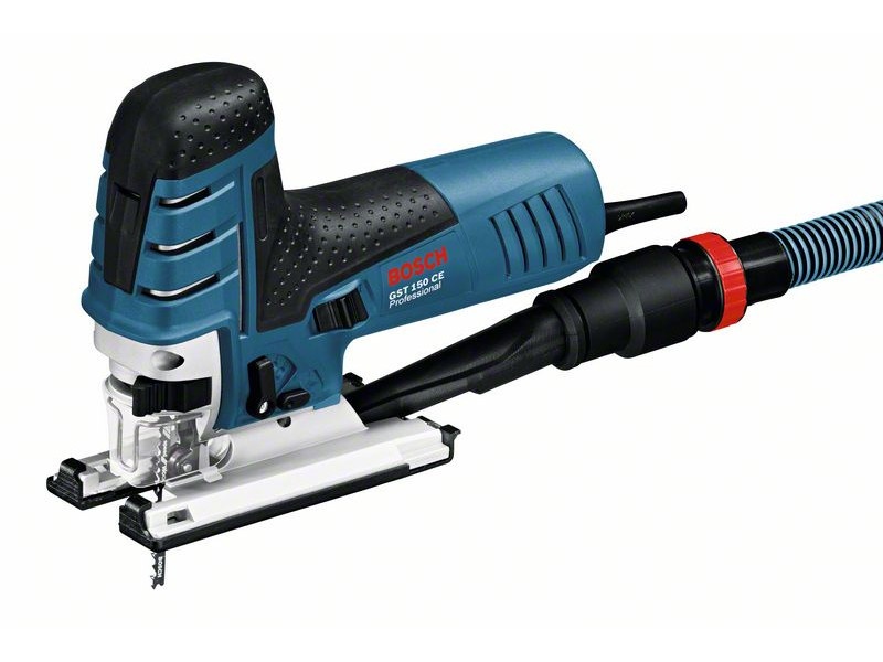 BOSCH Ferăstrău circular GST 150 CE cu mânere, în cutie / 780 W