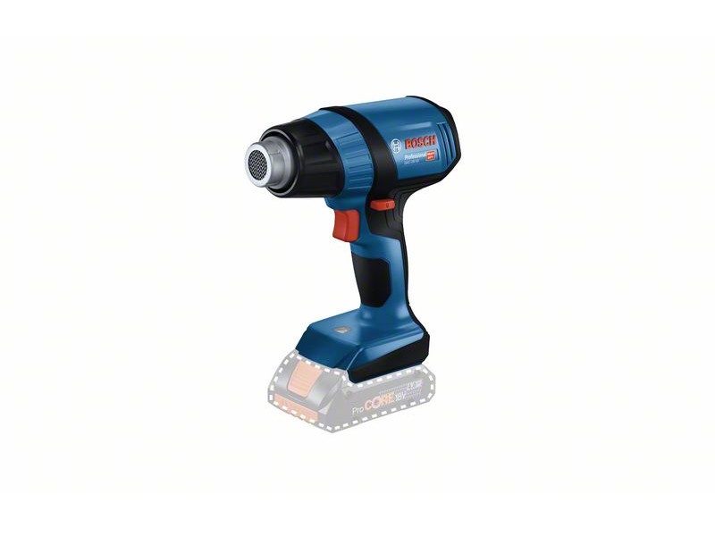plita bosch BOSCH GHG 18V-50 Pistol termic