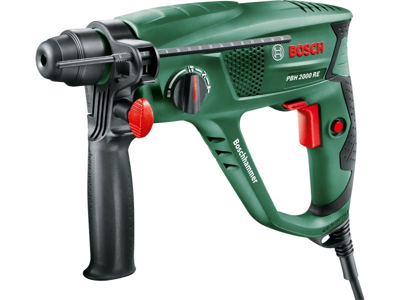 mașina de canelat bosch BOSCH PBH 2000 RE Ciocan perforator