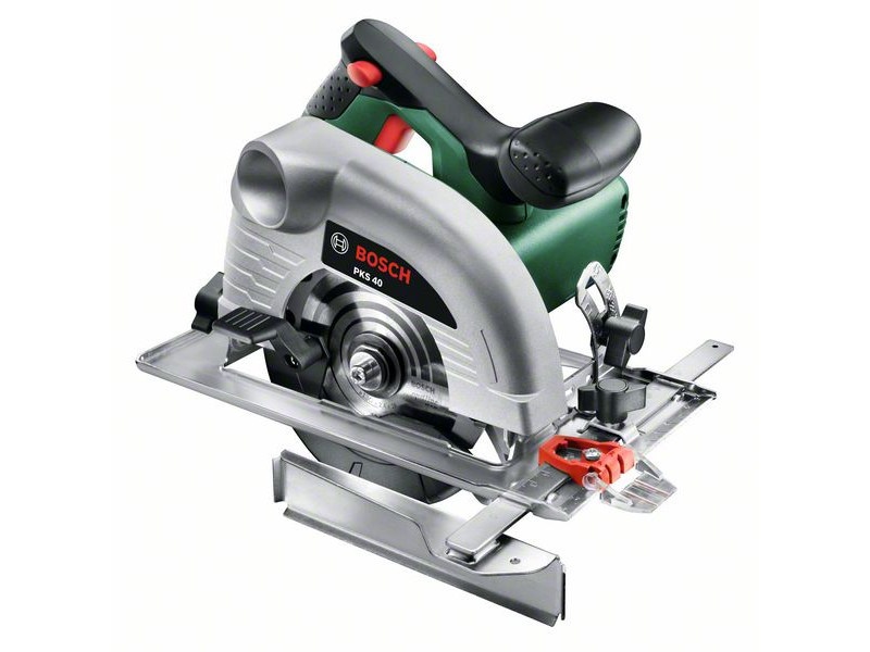 mașina de canelat bosch BOSCH PKS 40 Ferăstrău circular portabil