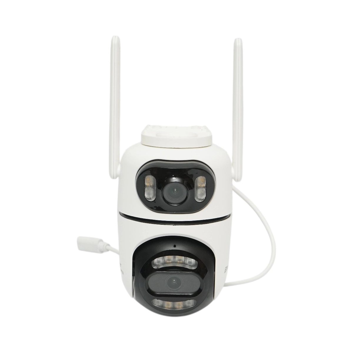camera auto 70mai omni 360 dash cam Camera de supraveghere lentila duala 4MP, P2P WIFI 2.4GHz, PTZ 360 grade, sirena, detectie umana AI si aplicatie iCSee, BRECKNER GERMANY, BK98633