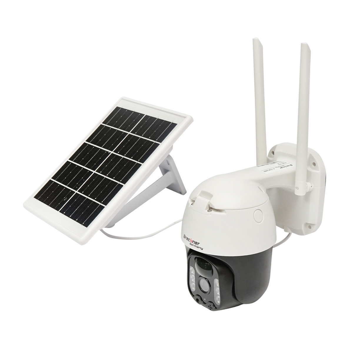 Camera supraveghere 4G , 24/7 rotativa, complet autonoma, incarcare cu panou solar, PTZ, 1080P, PIR, IP66, Cod: BK78072, Echivalență: DISLR27,