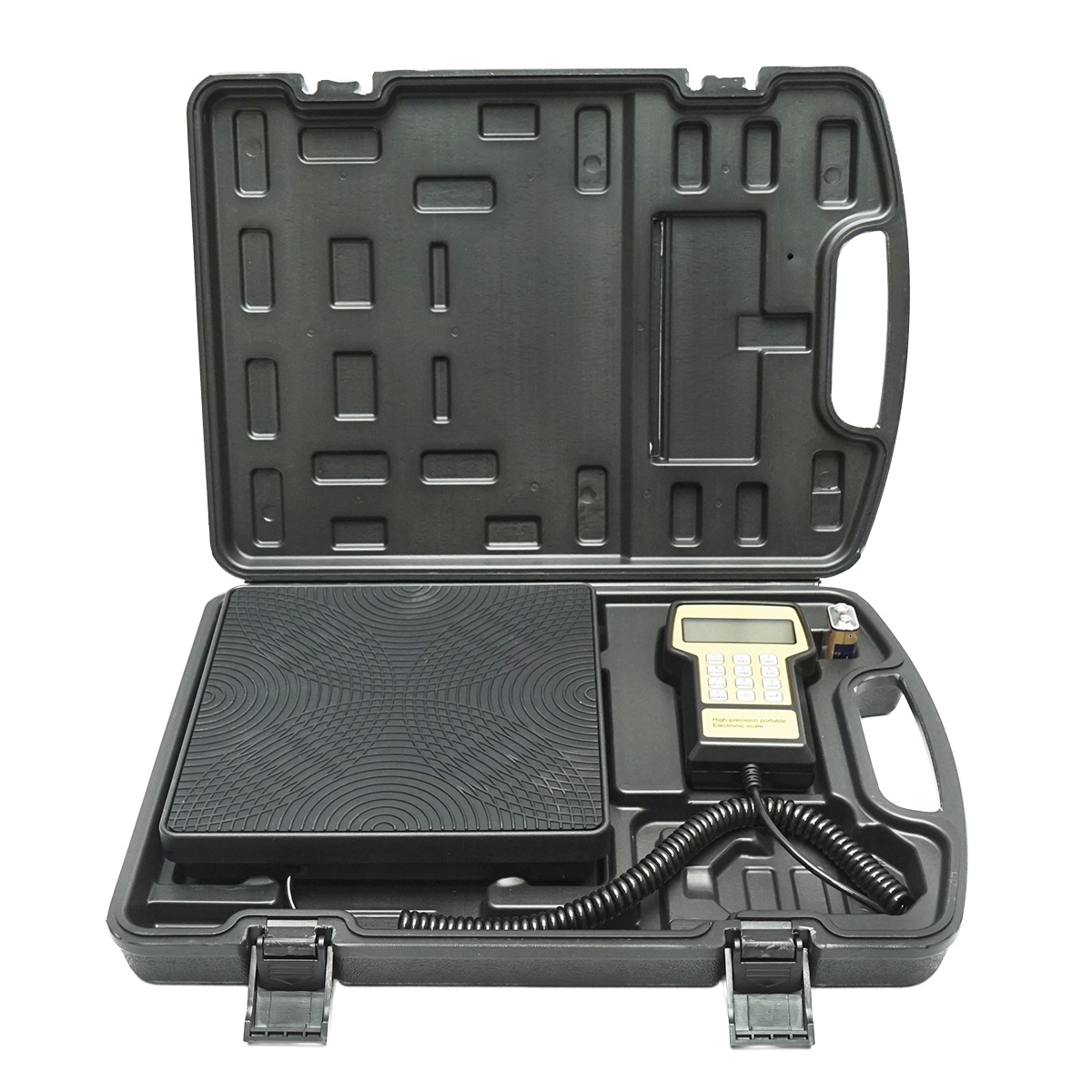 LCD 85 inch Cantar electronic pentru freon 100 kg, ecran LCD RCS-220C, Cod: DISMW75