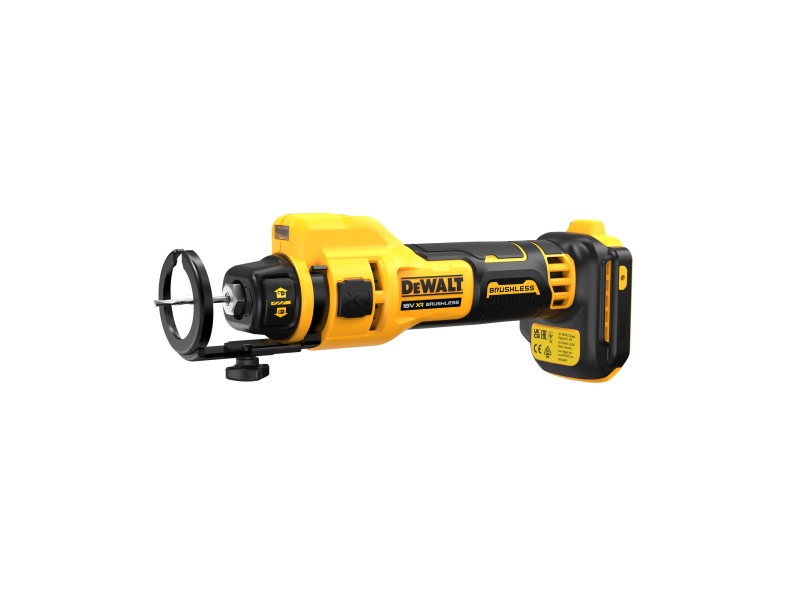 mașini în rate fără avans buzau DEWALT tăietor de gips carton fără fir 18 V (fără baterie + încărcător) DCE555N