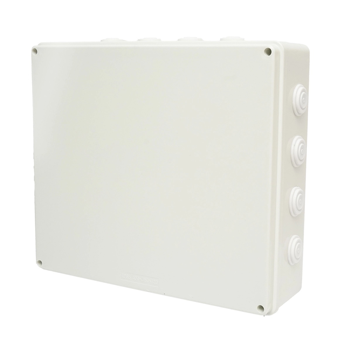 priza tv aplicata Doza derivatie aplicata 400x350x120mm IP65, BRECKNER GERMANY, DISMT94