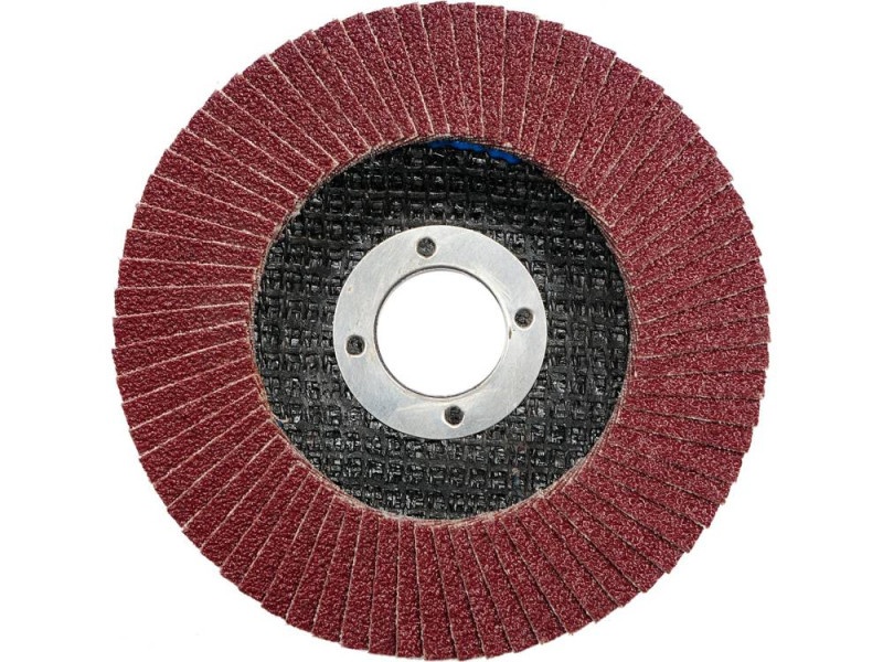GERMAFLEX Disc abraziv cu clapetă plată 115 x 22,2 mm P80