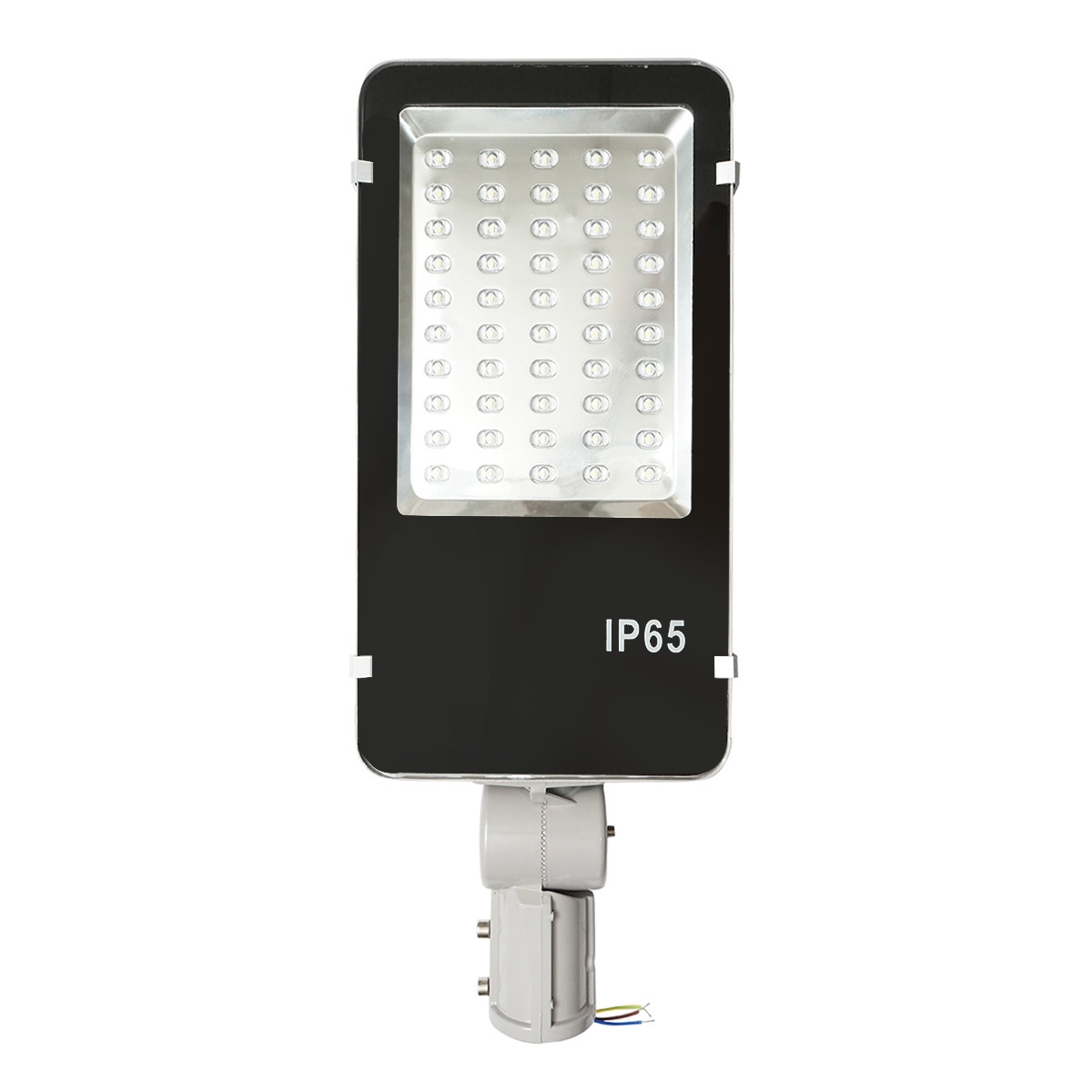 Lampa LED, iluminat stradal, 50W, 220V, IP67, 6500K, lumina rece, cu prindere pe stalp si unghi reglabil, Cod: BK69200 Echivalență: DISDW20, Breckner