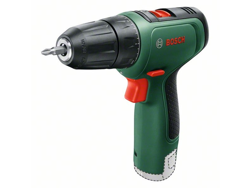 mașini în rate fără avans sibiu Mașină de găurit/înșurubat fără fir BOSCH EasyDrill 1200 (fără acumulator și încărcător)