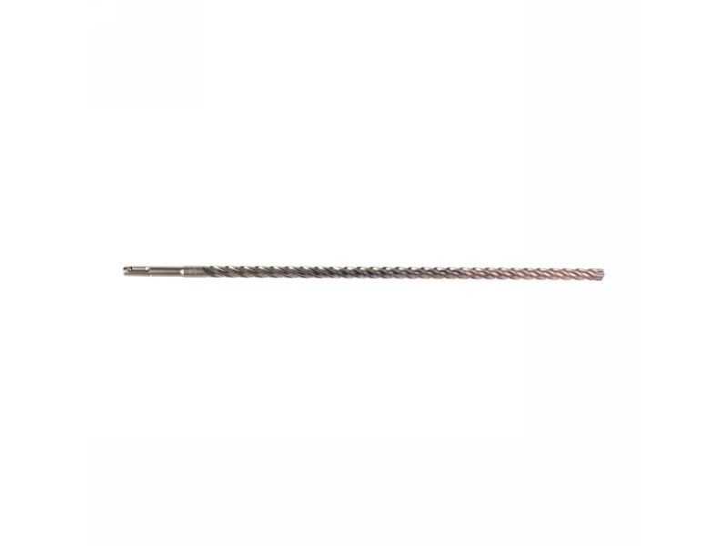 MILWAUKEE Burghiu pentru piatră 12 x 450/400 mm pătrat MX4 SDS-Plus