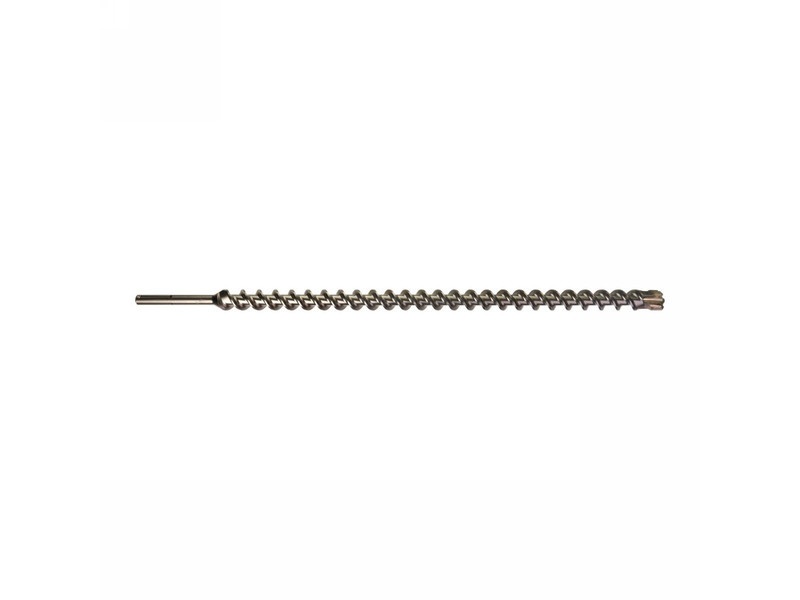 MILWAUKEE Burghiu pentru piatră 40 x 920/800 mm pătrat SDS-Max