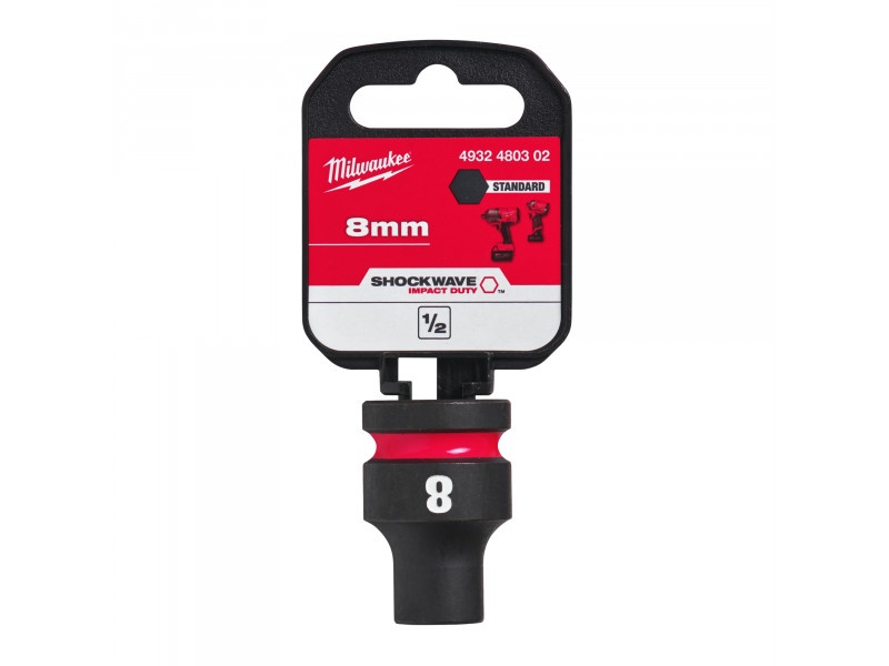mașină de frământat aluat MILWAUKEE Priză de mașină 1/2" 8 mm CrMo