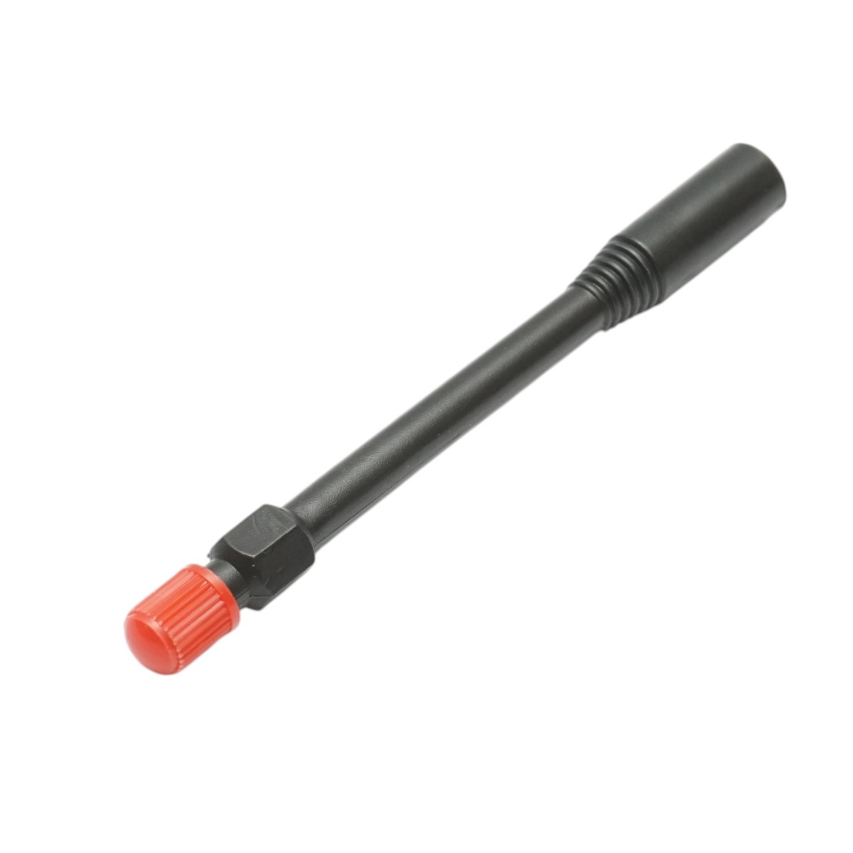pardoseala exterior tip compozit (wpc) Prelungitor valva roata camion 115mm plastic compozit negru, DISRW41