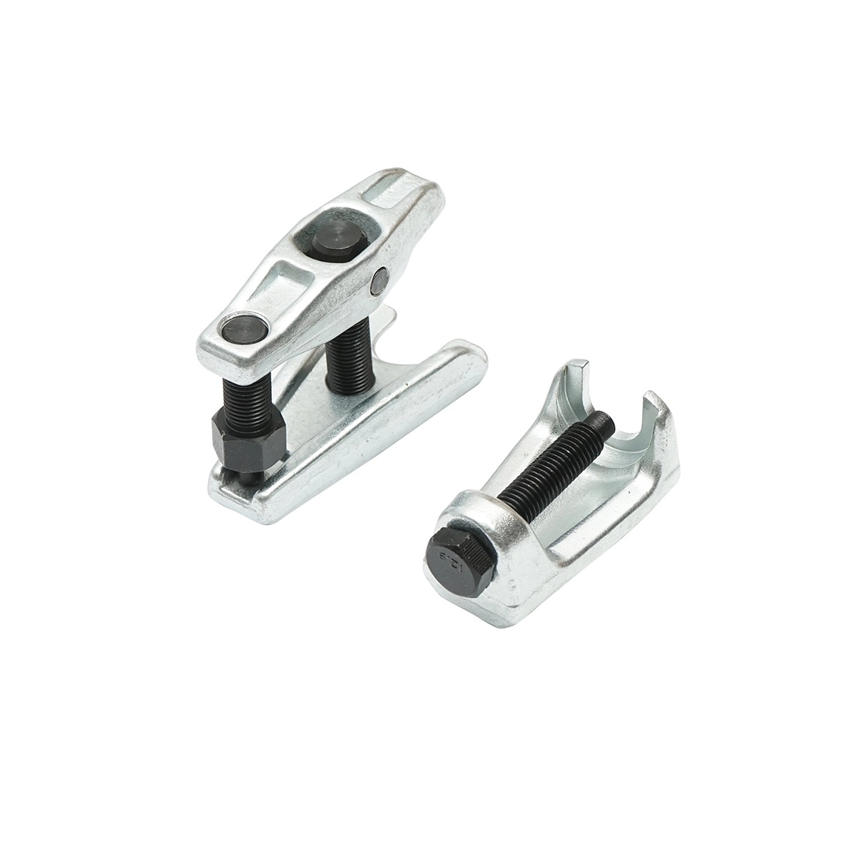 presa pentru brichete Presa extractor pivoti, rotule, articulatii sferice si capete de bara 2 piese Breckner Germany, BRECKNER GERMANY, BK78774