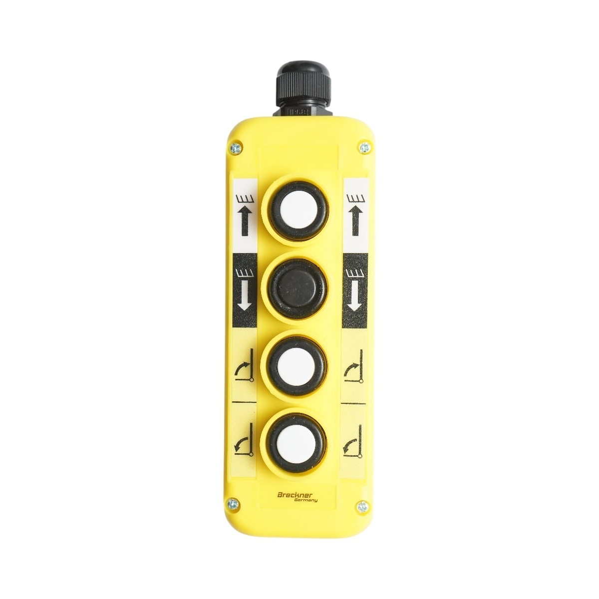 moara industriala Telecomanda industriala cu 4 comenzi 380V Breckner Germany, BRECKNER GERMANY, BK81322