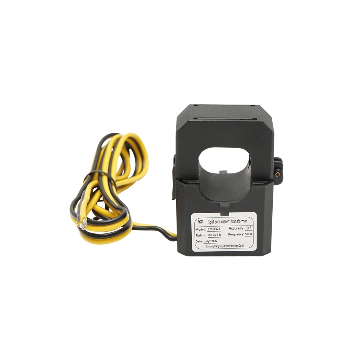 interfit flash meter Transformator de curent Split Core Breckner Germany pentru smart meter 200/5A, Fi 24mm, BRECKNER GERMANY, BK77726
