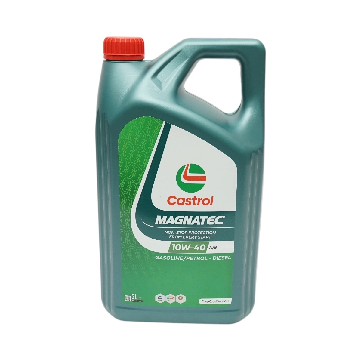 navigatie audi a3 8l Ulei motor Castrol Magnatec 10W40 A3/B4 5L, DISUL25