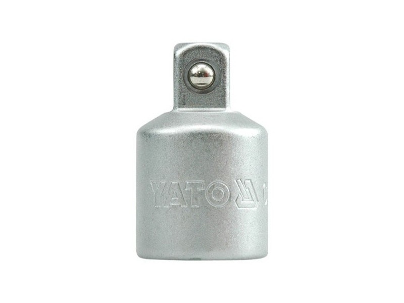 masina 8+1 YATO Adaptor soclu 1/2" -> 3/8" CrV