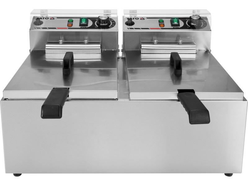 dji neo 2 YATO GASTRO Frigider de masă 2 x 11,5 litri 2 x 5000 W