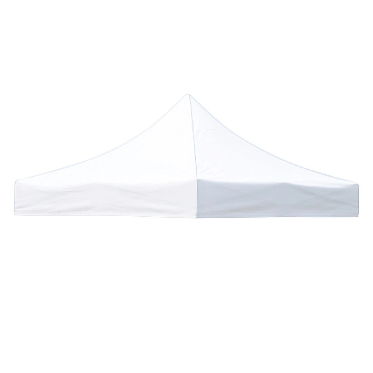 jardiniere curte Acoperis cort pavilion 2.5x2.5m alb, BRECKNER GERMANY, BK76237