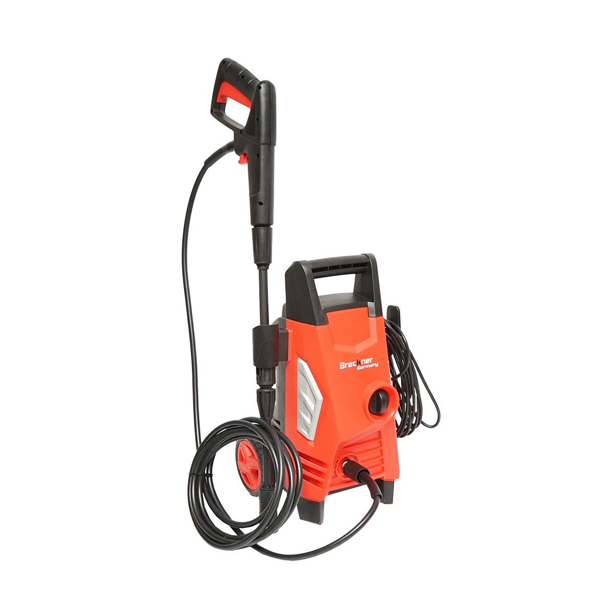 aparat pentru maxilar Aparat de spalat cu presiune 1600W, 130 bari 5.2l/min cu furtun si pistol, Cod: BK77091, Echivalență: DISGT94, Breckner Germany