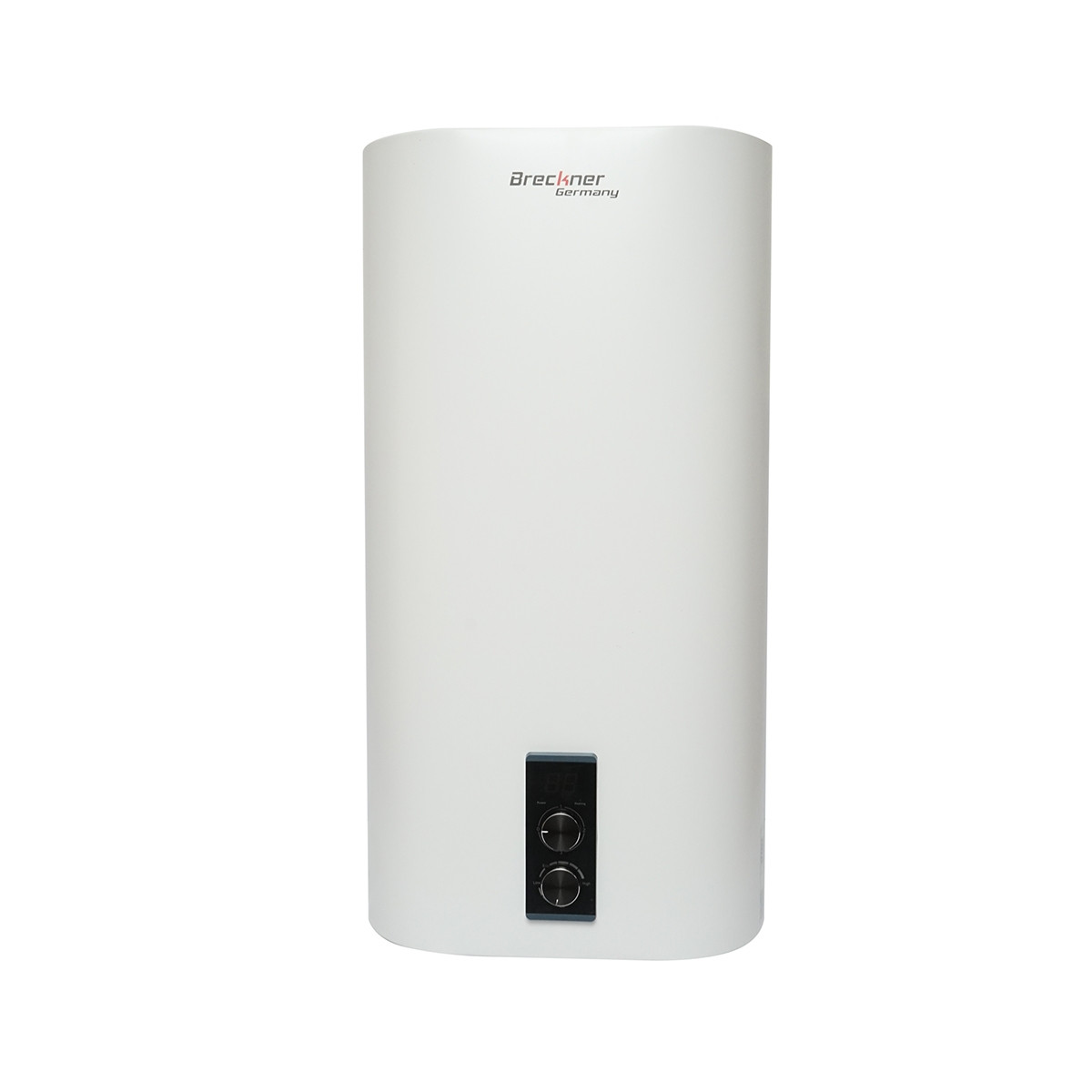 Boiler electric plat 80L, 2000W, IPX4, 940x530x290mm cu montaj vertical, pentru apa calda menajera, Cod: BK69845, Echivalență: DISGM37, Breckner
