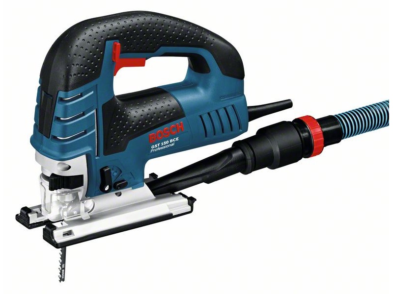 BOSCH Ferăstrău circular GST 150 BCE cu mâner, în cutie / 780 W