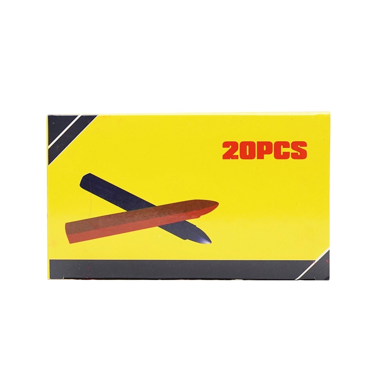 vulcanizare & depozit anvelope oradea Creta vulcanizare rosu fluorescent 20 buc/cutie marcaje, industriala, BRECKNER GERMANY, BK88678