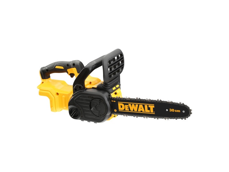 mașini în rate fără avans buzau DEWALT Drujbă fără fir 18 V fără perie de carbon (acumulator + încărcător) DCM565N