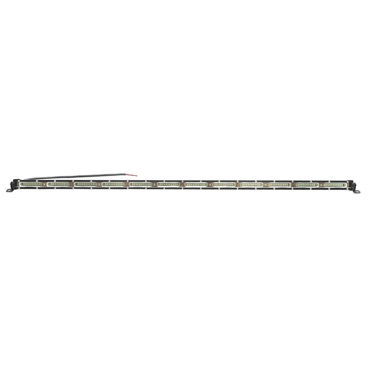 Lampa/proiector 324W tip bara 12 zone cu 108 LED-uri SMD 10-30V 6000K 1080x45x75mm, Cod: BK69390, Brand: BRECKNER GERMANY