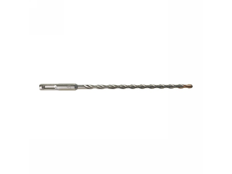 MILWAUKEE Burghiu pentru roci 6,5 x 210/150 mm cu două tăișuri SDS-Plus