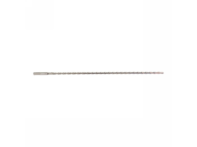 MILWAUKEE Burghiu pentru roci 8,0 x 460/400 mm cu două tăișuri SDS-Plus