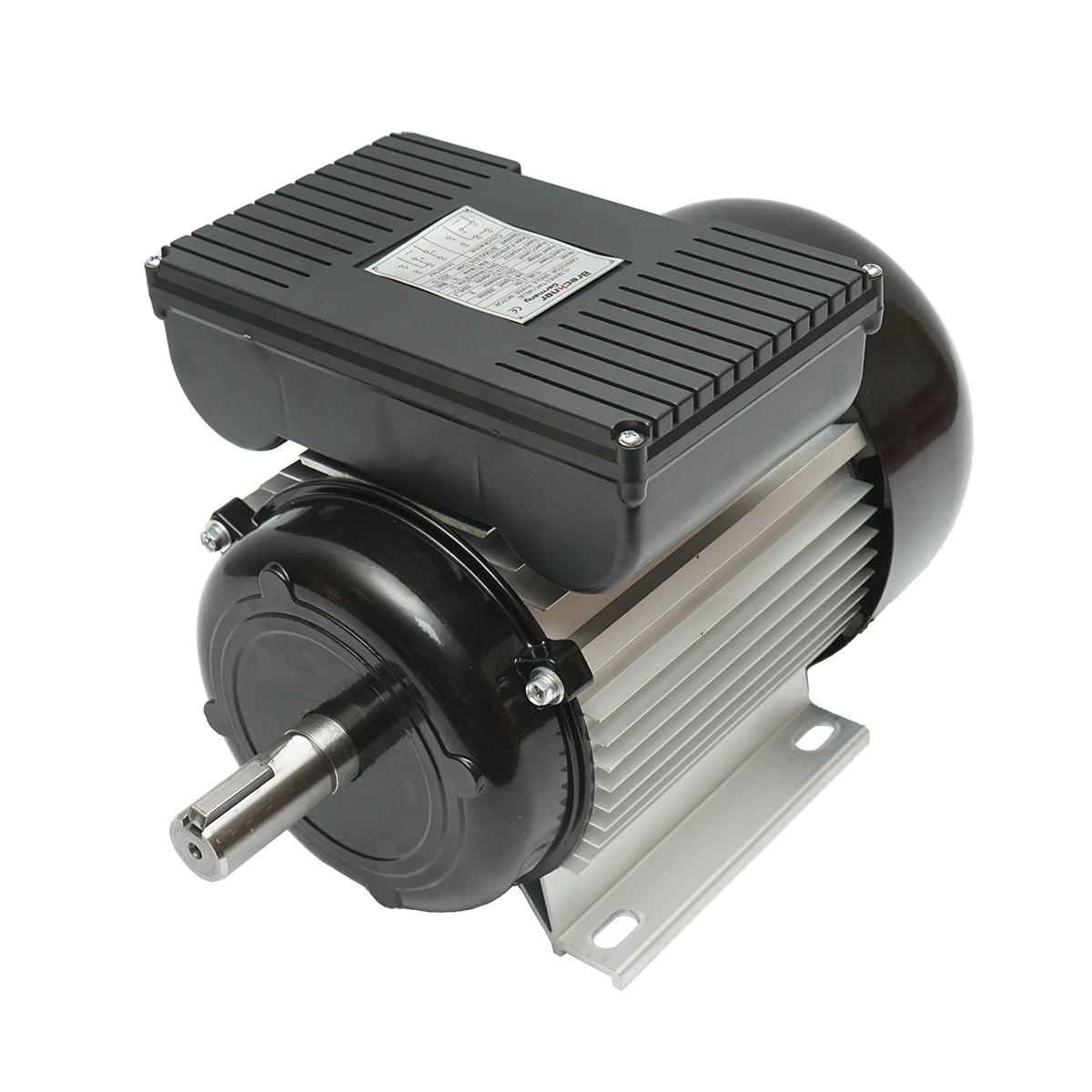 contor bidirectional trifazat Motor electric trifazat 3KW, 380V cu bobinaj din cupru si carcasa de aluminiu IP44, Cod: 40TH197, Brand: THOR