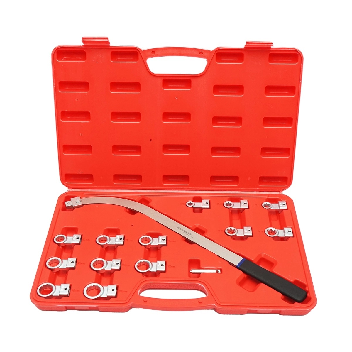 torx security bits Trusa cheie tensionare role intinzatoare, curele distributie 14 piese Breckner Germany, BRECKNER GERMANY, BK78691