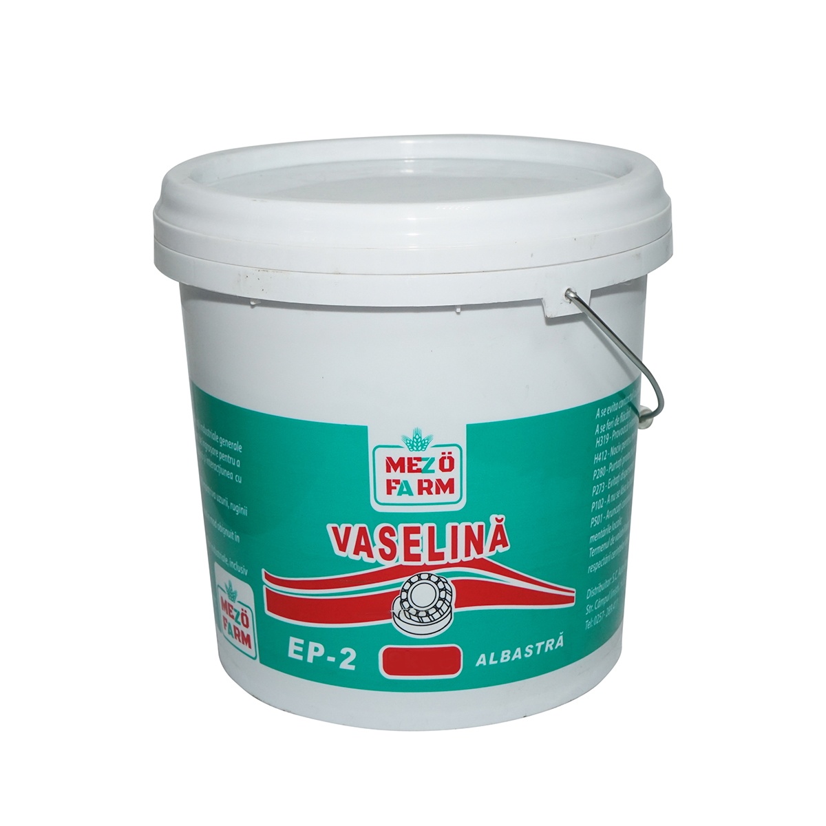 Mezofarm Vaselina EP-2 albastra 9 Kg , Cod: M87Z685, Brand: MEZOFARM